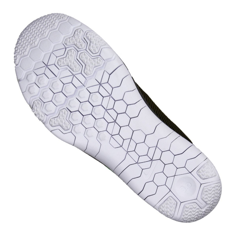 Nike Free Trainer 3.0 V4 M 749361-033 obuća crna zelena 2