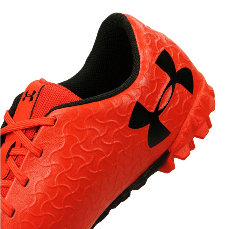 Under Armour Kopačke Under Armor Magnetico Select Tf M 3000116-600 narančasta crvena 2