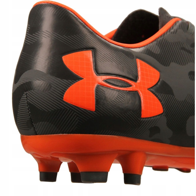 Under Armour Spotlight Dl Fg M 1289534-101 kopačke raznobojna siva 1