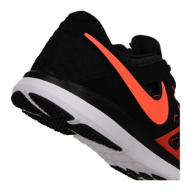 Nike Train Speed ​​4 M 843937-800 obuća crna narančasta 1