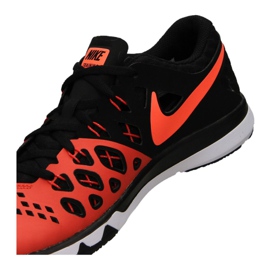 Nike Train Speed ​​4 M 843937-800 obuća crna narančasta 2