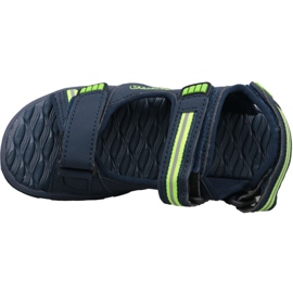 Sandale Kappa Symi K 260685K-6730 tamnoplava 2