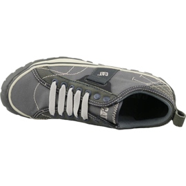 Caterpillar Gusjenica Neder Canvas M P713031 siva 2