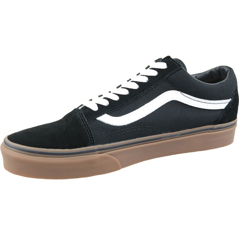 Vans Old Skool M VN0001R1GI6 tamnoplava 1