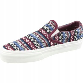 Vans Classic Slip-On W VN0A33TBLW4 višebojan 1
