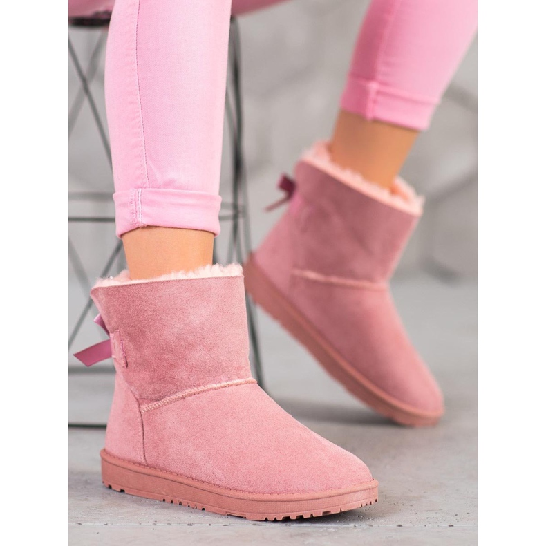 Haver Udoban Mukluki ružičasta 2