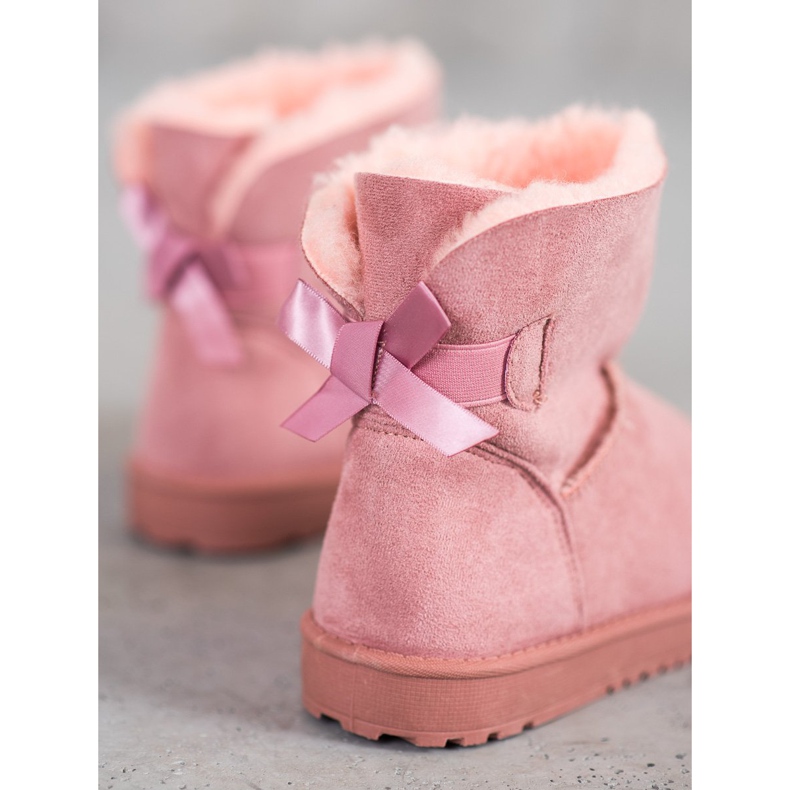 Haver Udoban Mukluki ružičasta 1