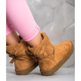 Haver Udoban Mukluki smeđa 1