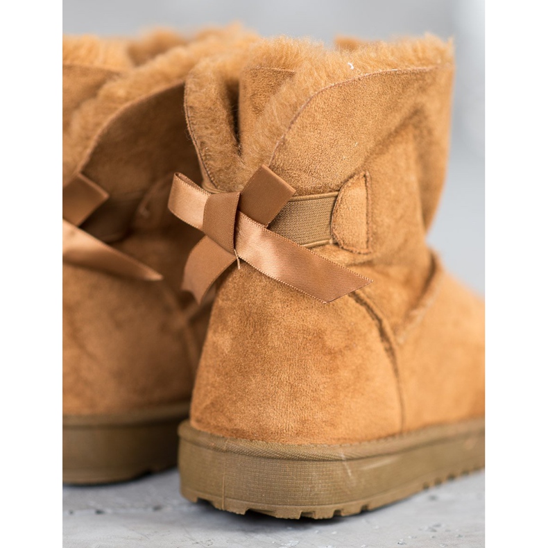 Haver Udoban Mukluki smeđa 2