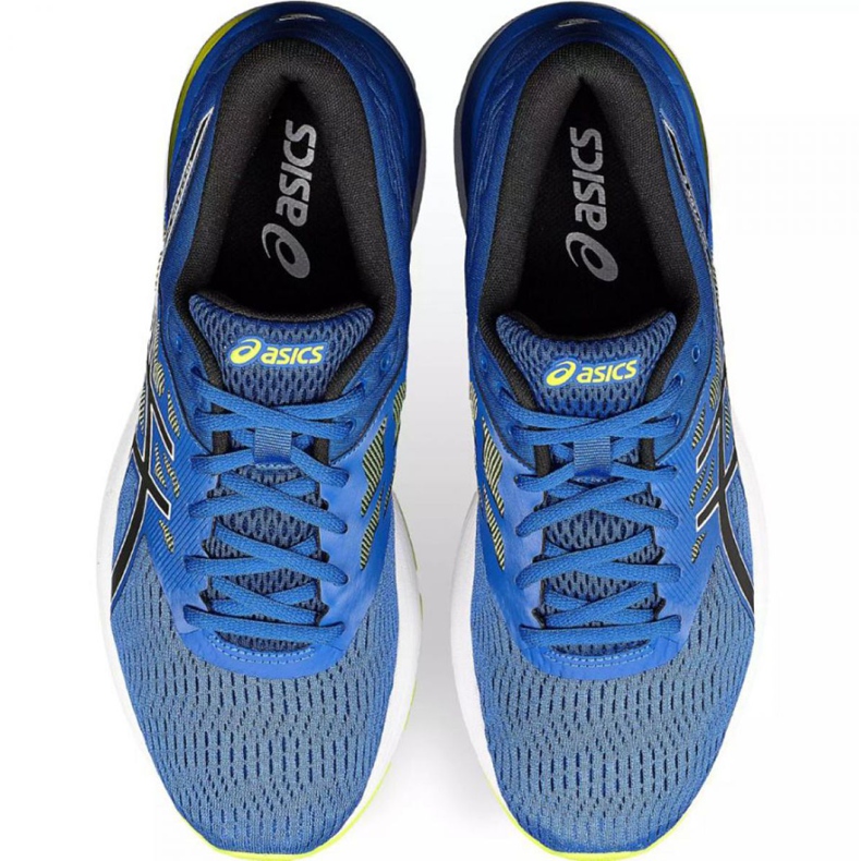 Asics Gel-Flux 5 M 1011A724 400 tenisice plava 1