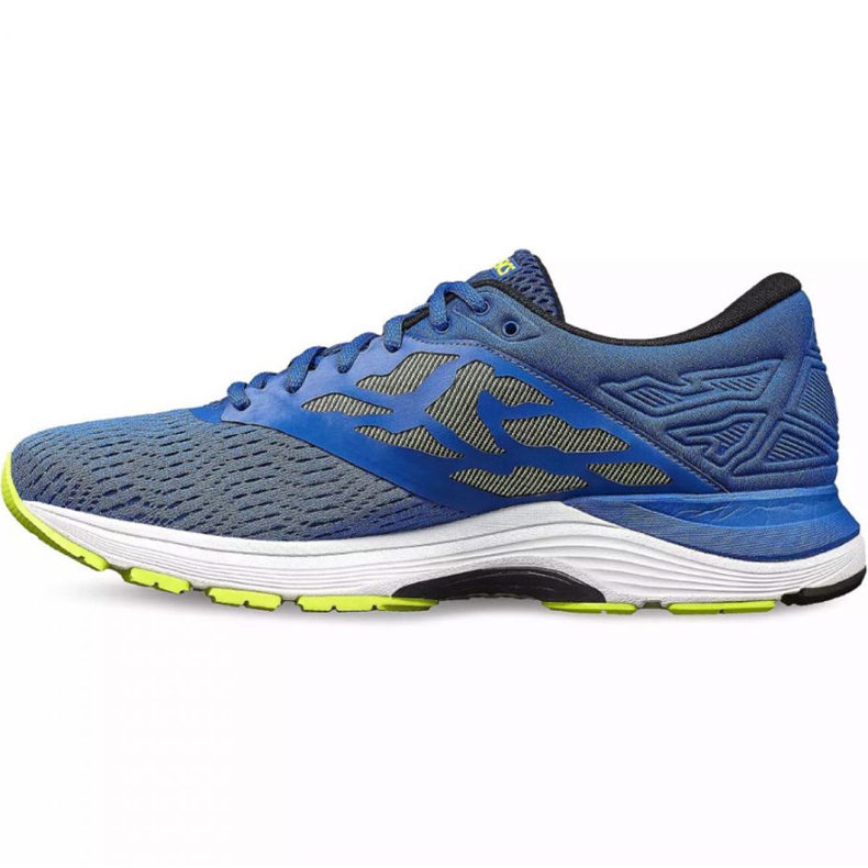 Asics Gel-Flux 5 M 1011A724 400 tenisice plava 2