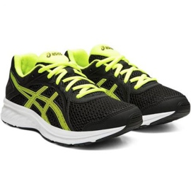 Asics Jolt 2 Gs Jr 1014A035-003 cipele crna 1