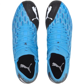 Kopačke Puma Future 5.2 Netfit Fg Evo M 105984 01 plava plava 1