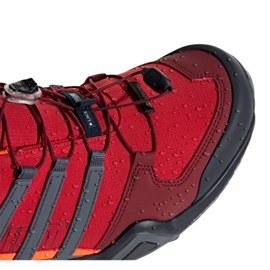 Adidas Terrex Swift R2 Gtx M G26554 cipele crvena 2