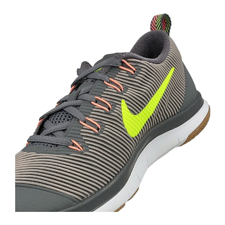 Nike Free Trainer Versatility M 833258-006 cipela višebojan zelena 2