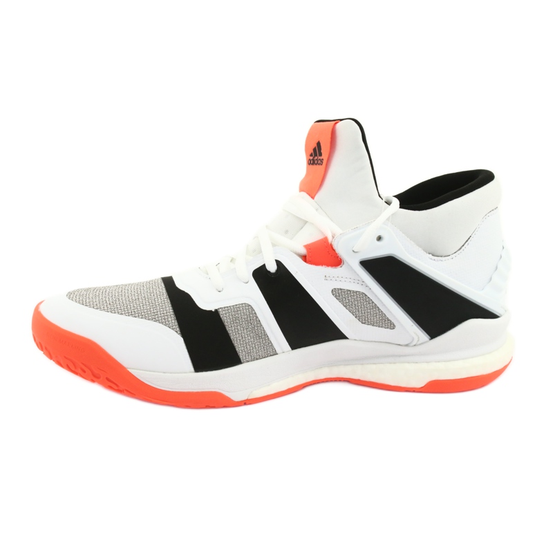 Cipele adidas Stabil X Mid M F33827 bijela 2