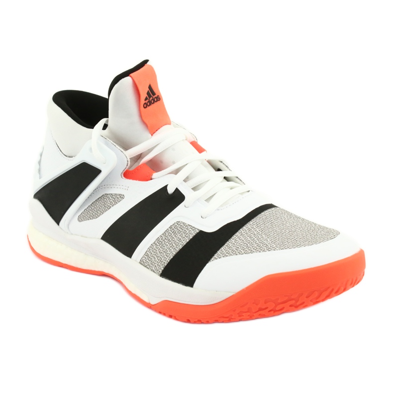 Cipele adidas Stabil X Mid M F33827 bijela 1