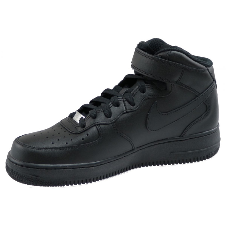 Cipele Nike Air Force 1 Mid 07 M 315123-001 crno 1