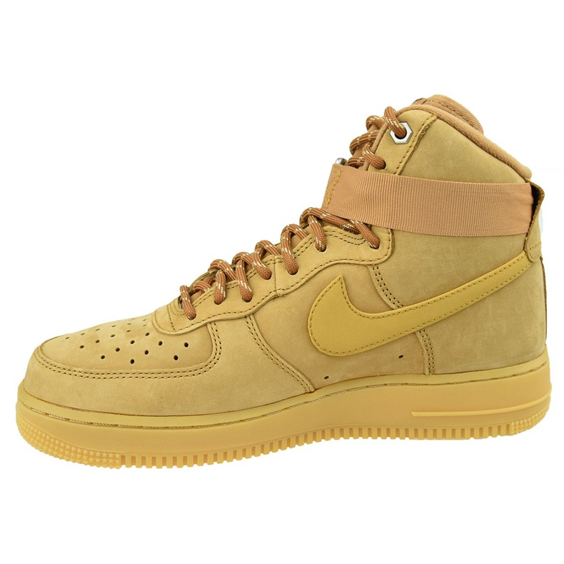 Nike Air Force 1 High '07 Wb M CJ9178-200 bež višebojan 1