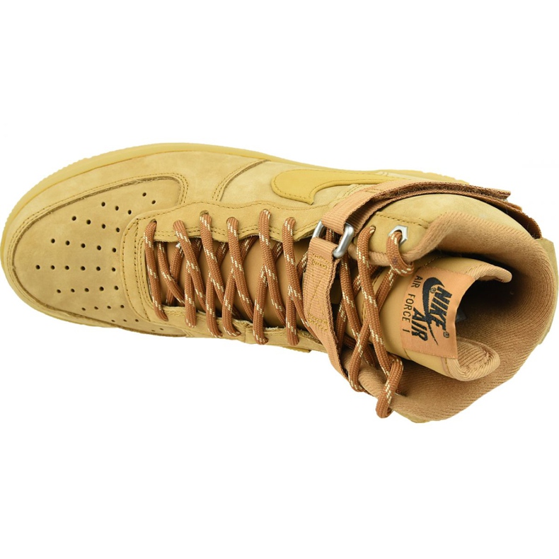 Nike Air Force 1 High '07 Wb M CJ9178-200 bež višebojan 2