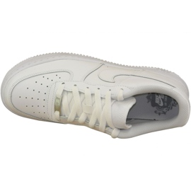 Cipele Nike Air Force 1 Gs Jr 314192-117 bijela 2