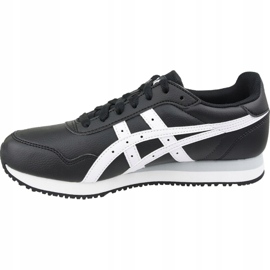 Asics Tiger Runner M 1191A301-001 crna 1