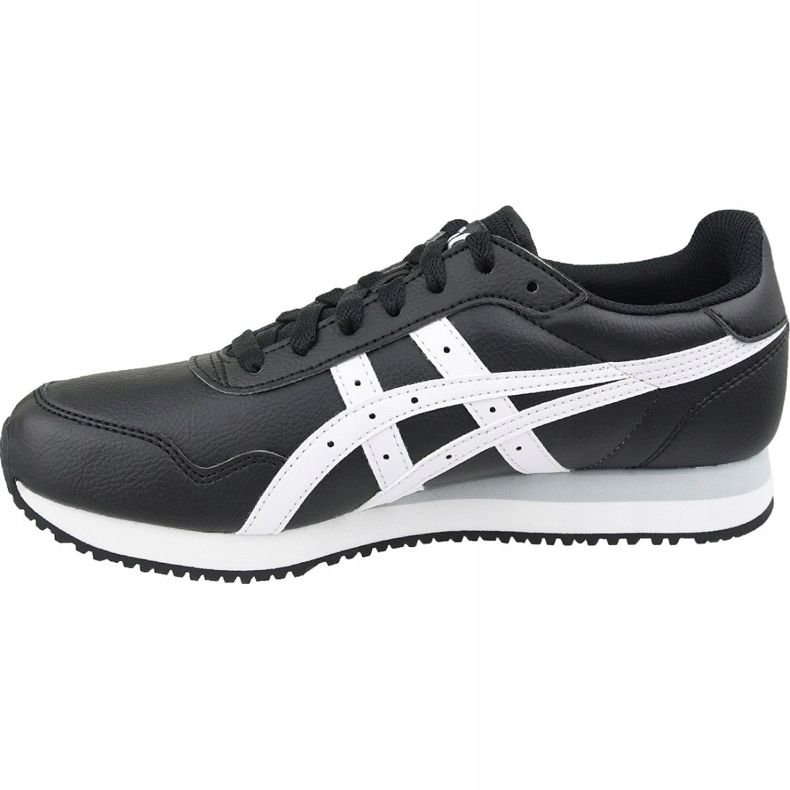 Asics Tiger Runner M 1191A301-001 crno 1