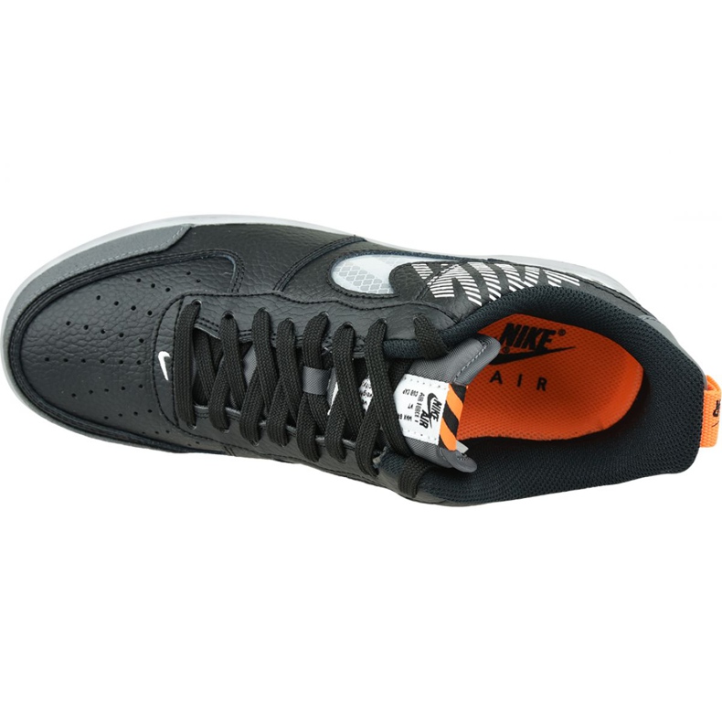 Nike Air Force 1 '07 LV8 2 M BQ4421-002 crno 2
