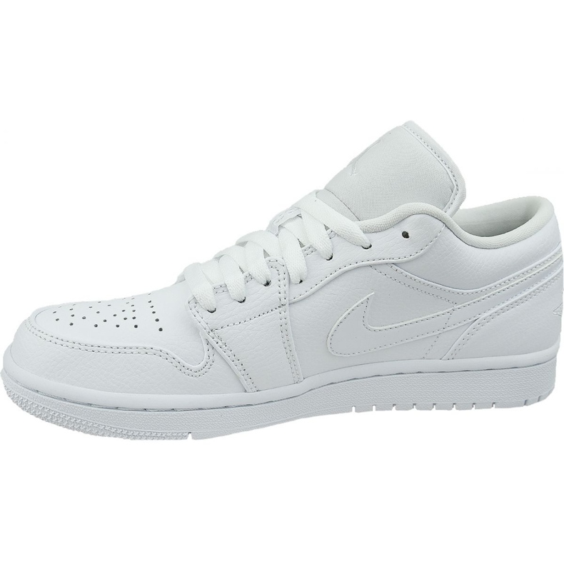 Nike Jordan Air 1 Low M 553558-126 cipela bijela 1