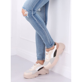 NH-31 Bež tenisice višebojan 1