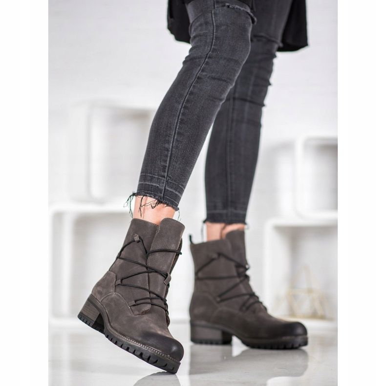 Kylie Sportski radnici siva 1