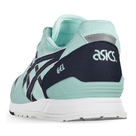 Asics Gel-Classic W H6G1N-7650 zelena 1