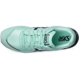 Asics Gel-Classic W H6G1N-7650 zelena 2