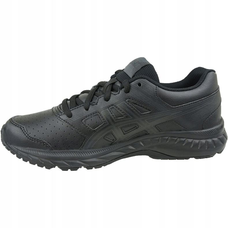 Patike za trčanje Asics Contend 5 Sl Gs Jr 1134A002-001 crno 1