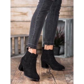 Nio Nio Chelsea čizme crna 2