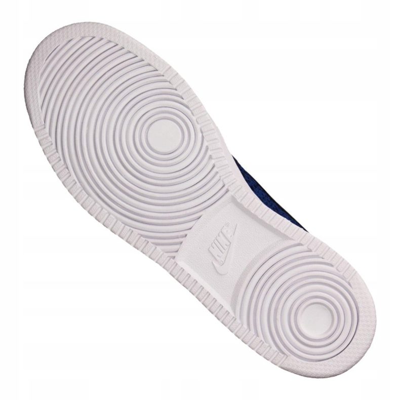 Cipele Nike Ebernon Low Prem M AQ1774-440 tamnoplava plava 1