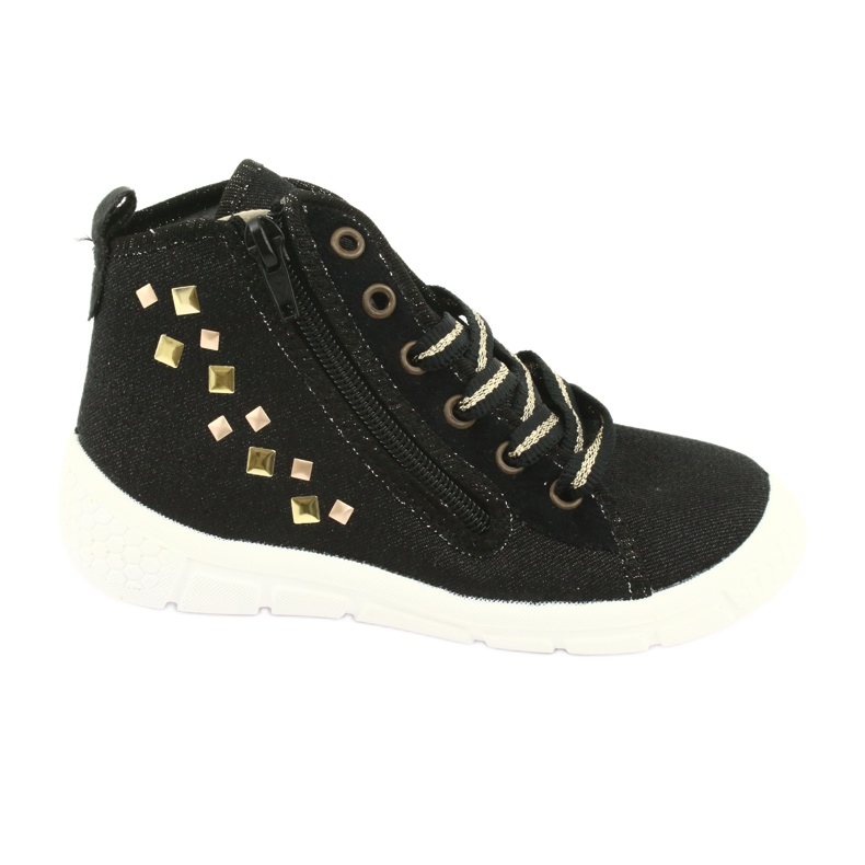 Befado dječje cipele 547X003 crno 1