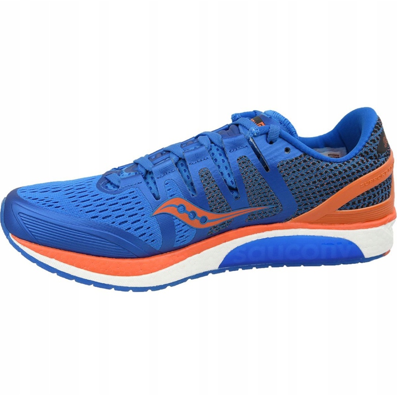 Tenisice za trčanje Saucony Liberty Iso M S20410-36 plava 1