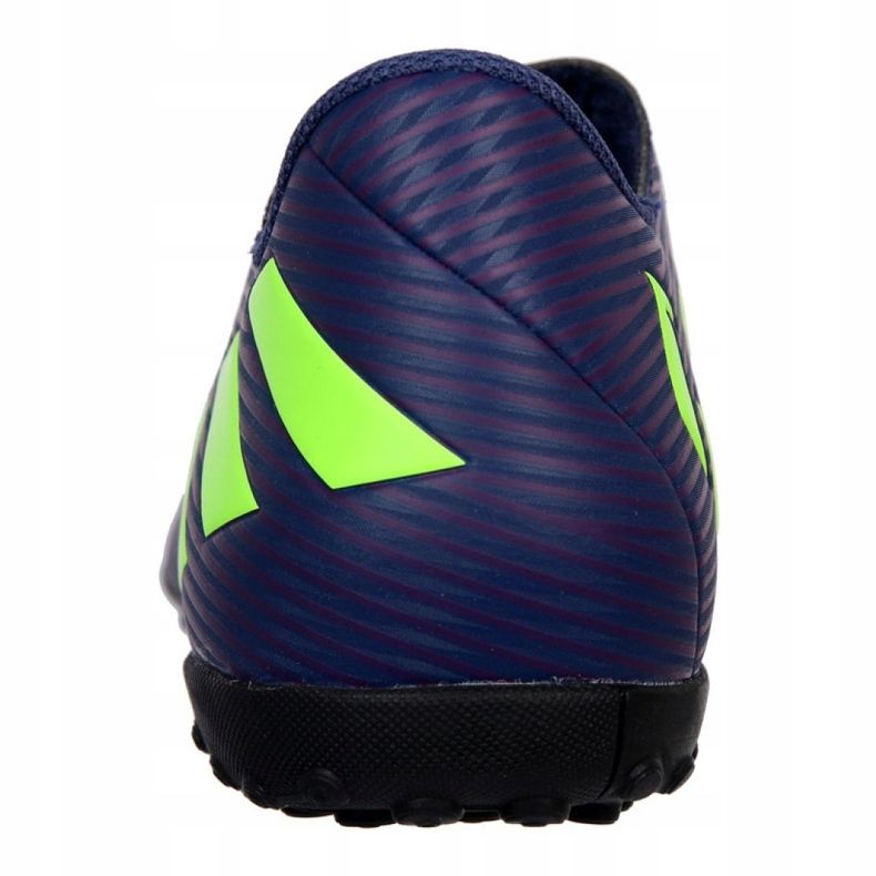Adidas Nemeziz Messi 19.4 Tf M EF1805 cipele mornarsko plava mornarsko plava 2