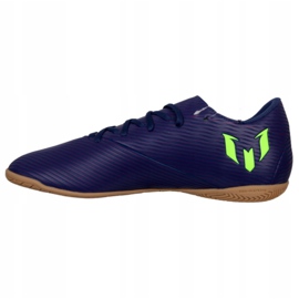 Adidas Nemeziz Messi 19.3 U M EF1810 cipelama mornarsko plava mornarsko plava 1