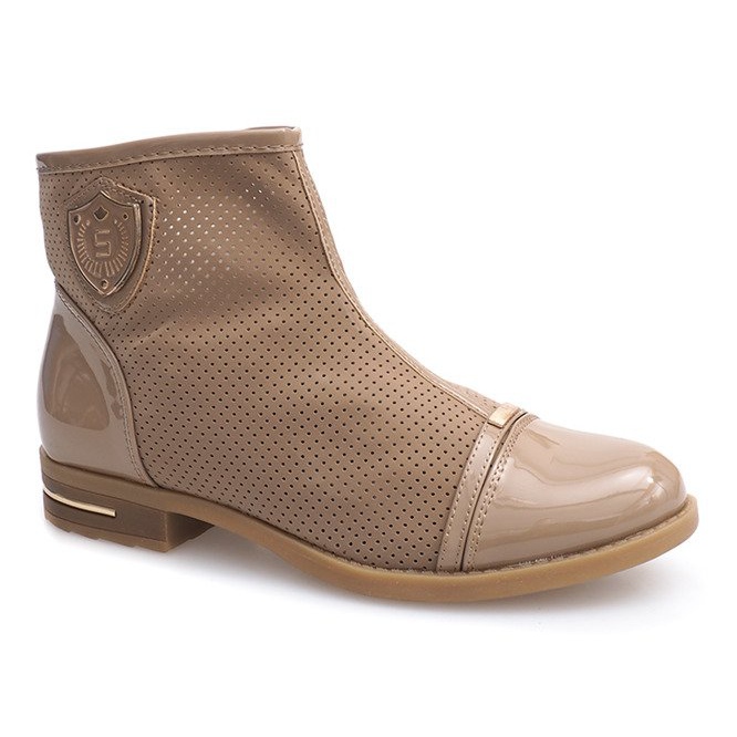 Elegantne čizme, cipele boje Khaki iz 1956. godine kaki 1