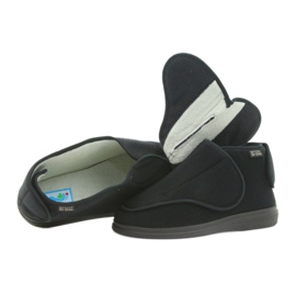 Dr.orto Befado muške papuče PU 163M002 Black crno 2