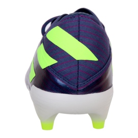 Cipele Adidas Nemeziz Messi 19.1 Fg M EG7332 ljubičasta ljubičasta 2