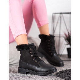 SHELOVET Udobni hvatači crno 2