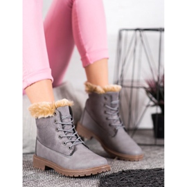 SHELOVET Udobni hvatači siva 2