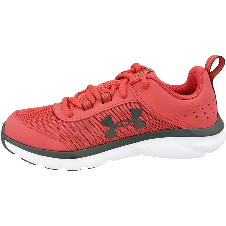Under Armour Under Armor Assert 8 Jr 3022100-601 crvena crvena 1