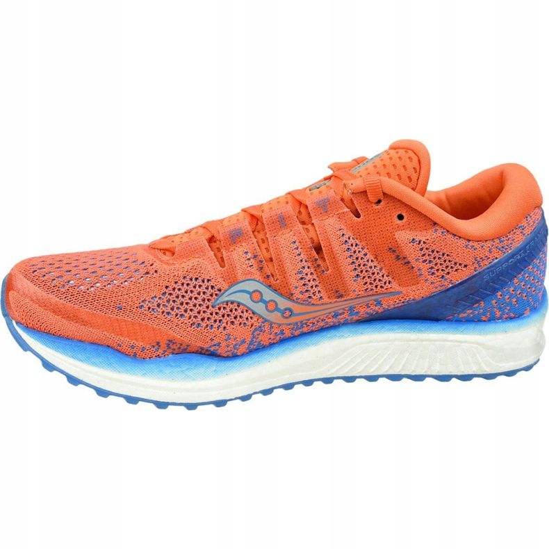 Tenisice Saucony Freedom Iso 2 M S20440-36 plava naranča raznobojna 1