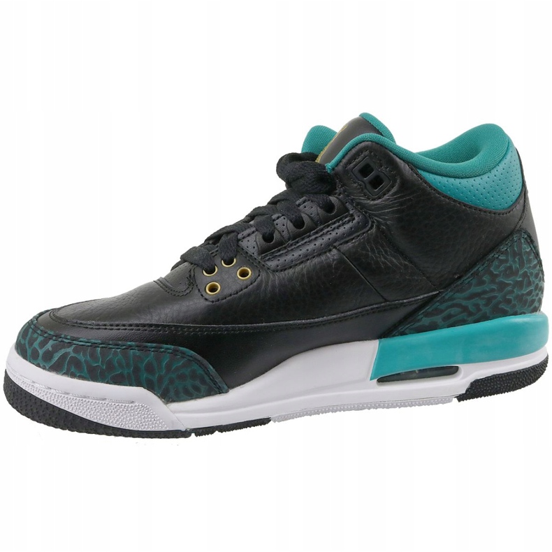 Nike Jordan 3 Retro Gg 441140-018 crna 1