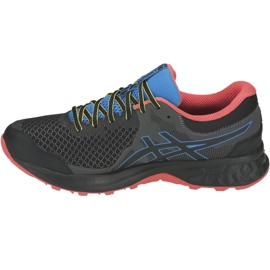 Asics Gel-Sonoma 4 M 1011A177-001 cipele crno plava 1