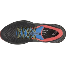 Asics Gel-Sonoma 4 M 1011A177-001 cipele crna plava 2